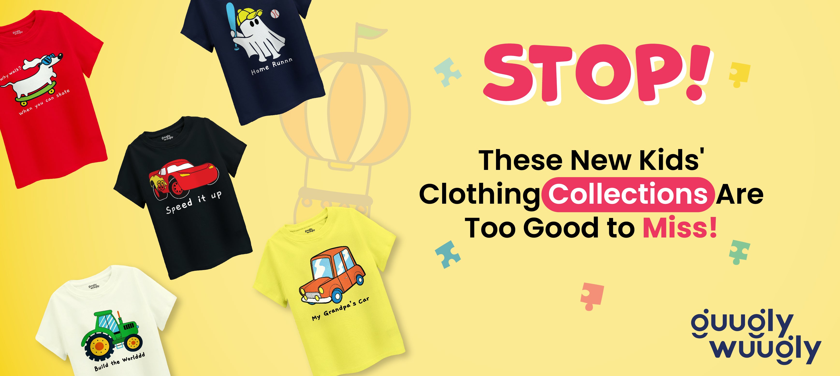 STOP! These New Kids' Clothing Collections Are Too Good to Miss!