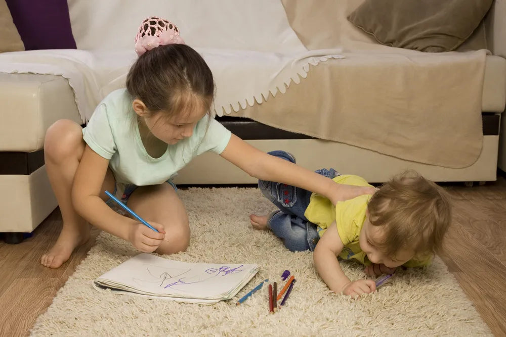 How to Manage Sibling Rivalry: 5 Tips for a Peaceful Household