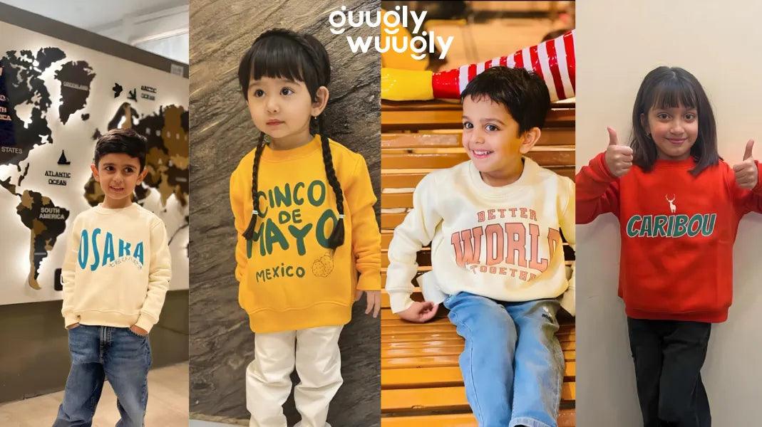 Fashion Forward: Introducing the Latest Trends in Kids Clothing - Guugly Wuugly