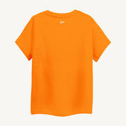 Girls India 1947 Orange T-shirt