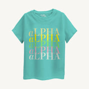 Boys Alpha T-shirt