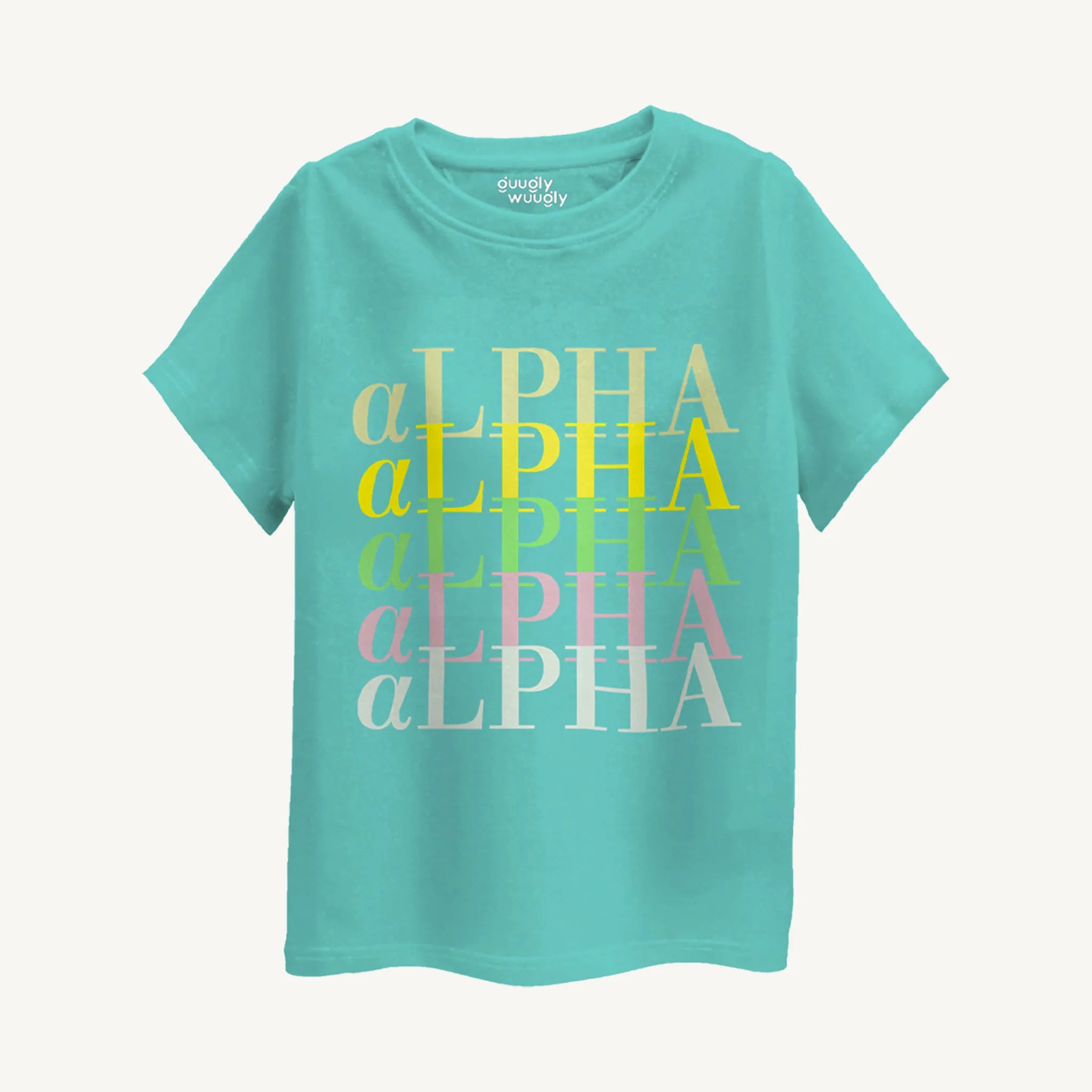 Boys Alpha T-shirt