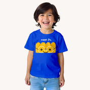 Boys Meet Po. T-Shirt