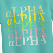 Boys Alpha T-shirt