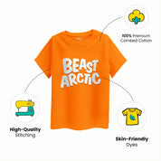 Boys-beast-arctic-orange-tshirt-features