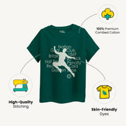 Boys Football T-shirt