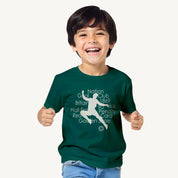 Boys Football T-shirt