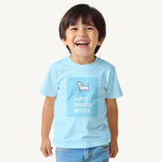 Boys Love Dog T-shirt