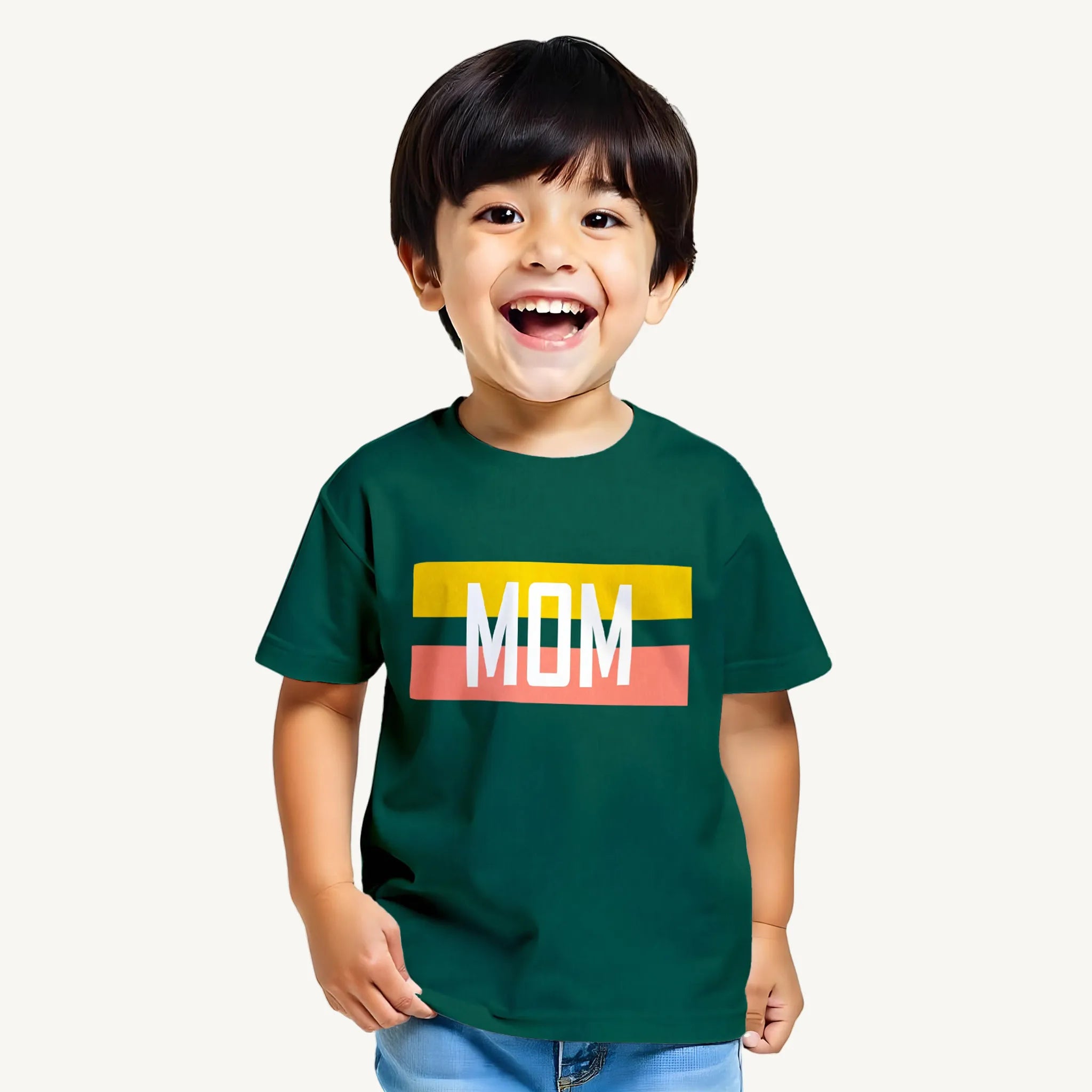 Boys Mom T-shirt