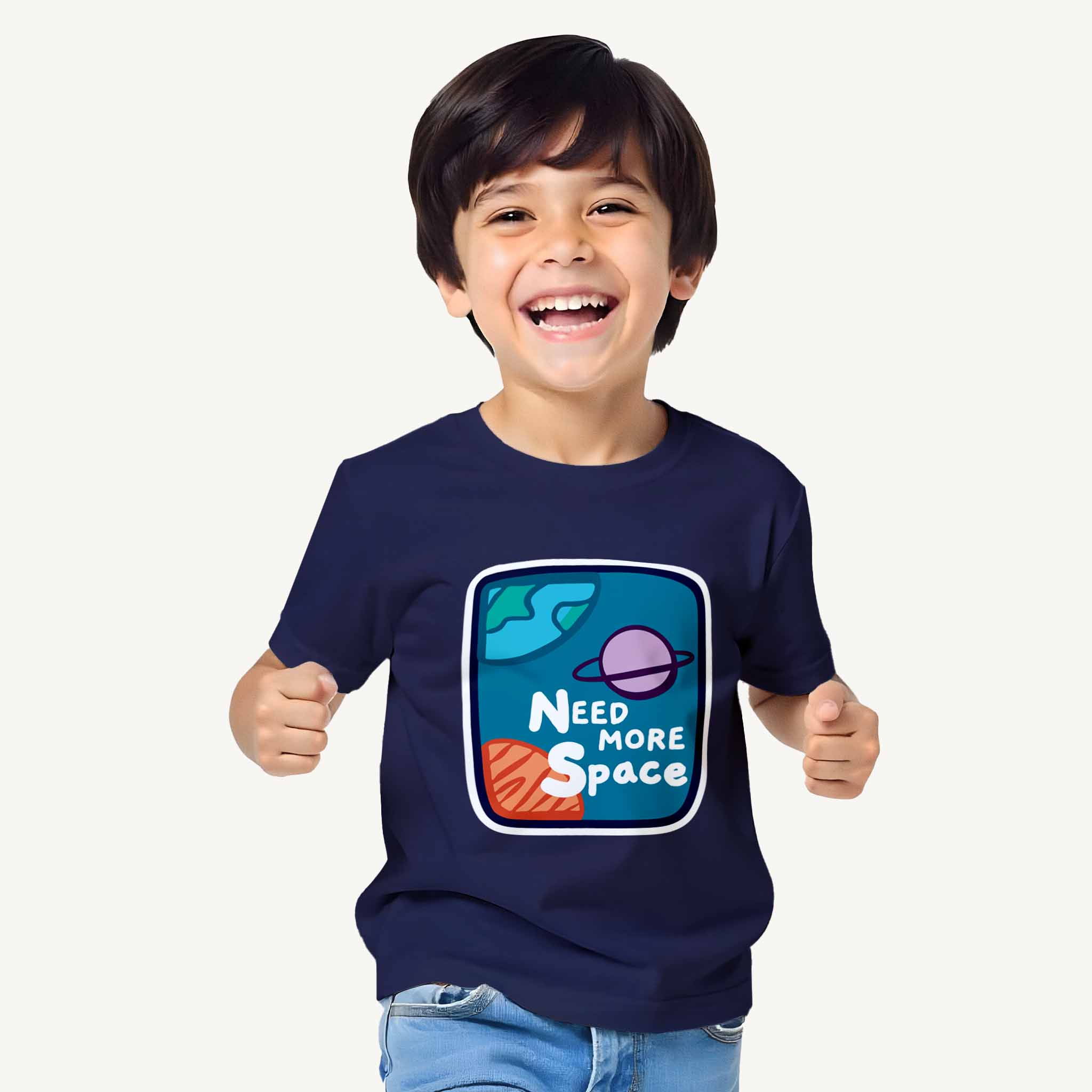 Boys I Need More Space T-shirt