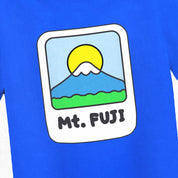 Boys-mt-fuji-classic-blue-t-shirt-closeup