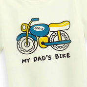 Boys-my-dad-bike-off-white-t-shirt-close