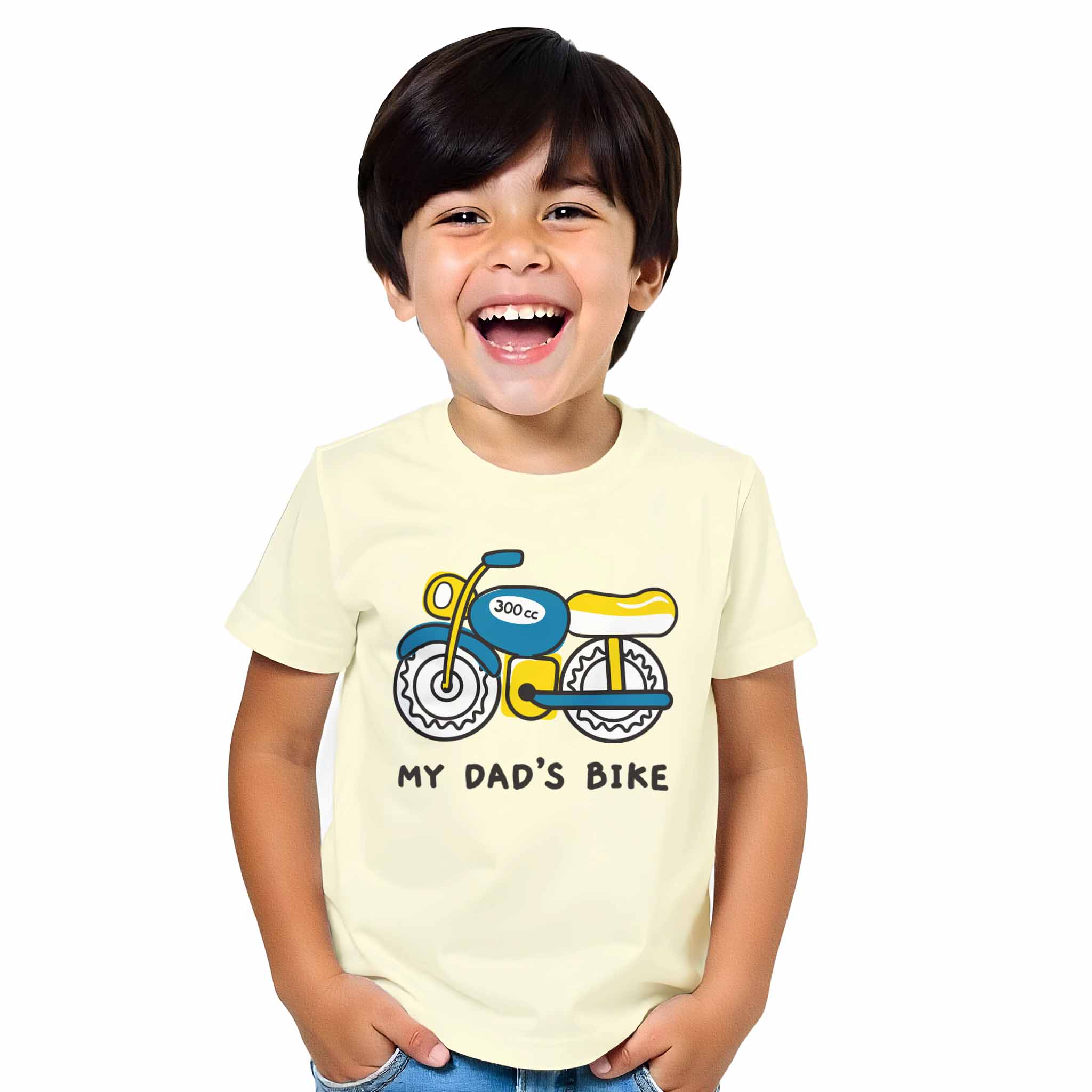 Boys-my-dad-bike-off-white-t-shirt