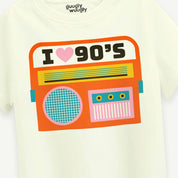 Boys Love 90s T-shirt