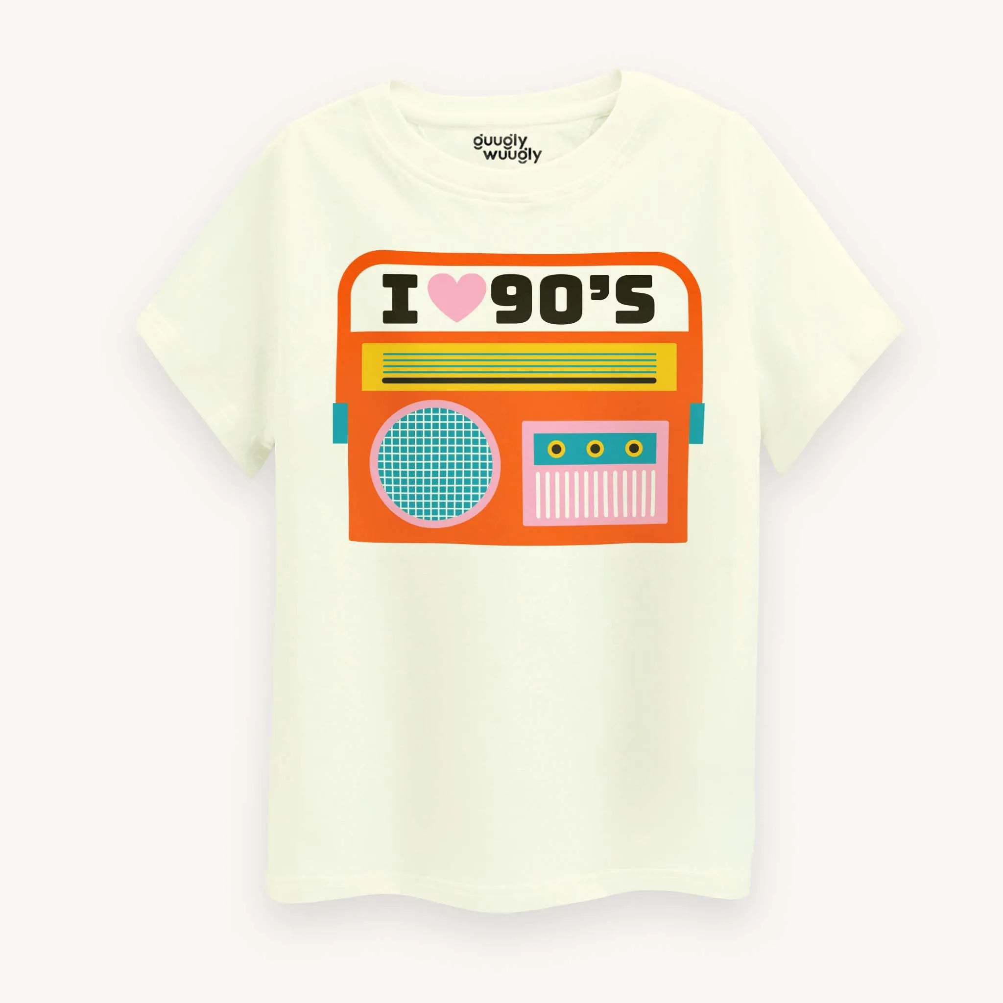 Boys-tshirt-ilove90s-offwhite-front.webp