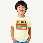 Boys Love 90s T-shirt