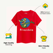 Boys Riverdale T-shirt