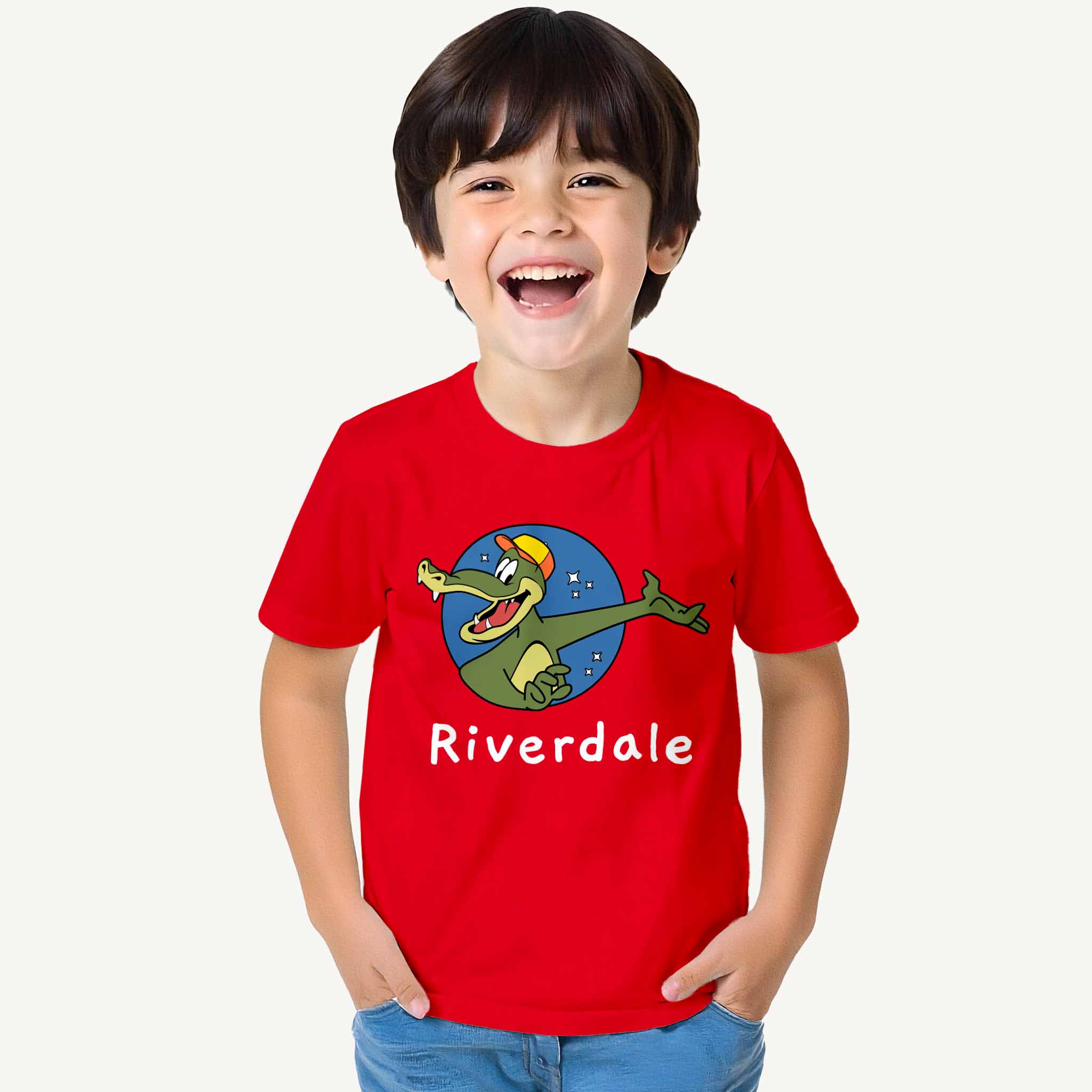 Boys Riverdale T-shirt