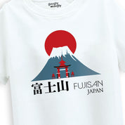 Boys Fujisan T-shirt