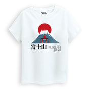 Boys Fujisan T-shirt