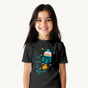 Girls Space T-shirt