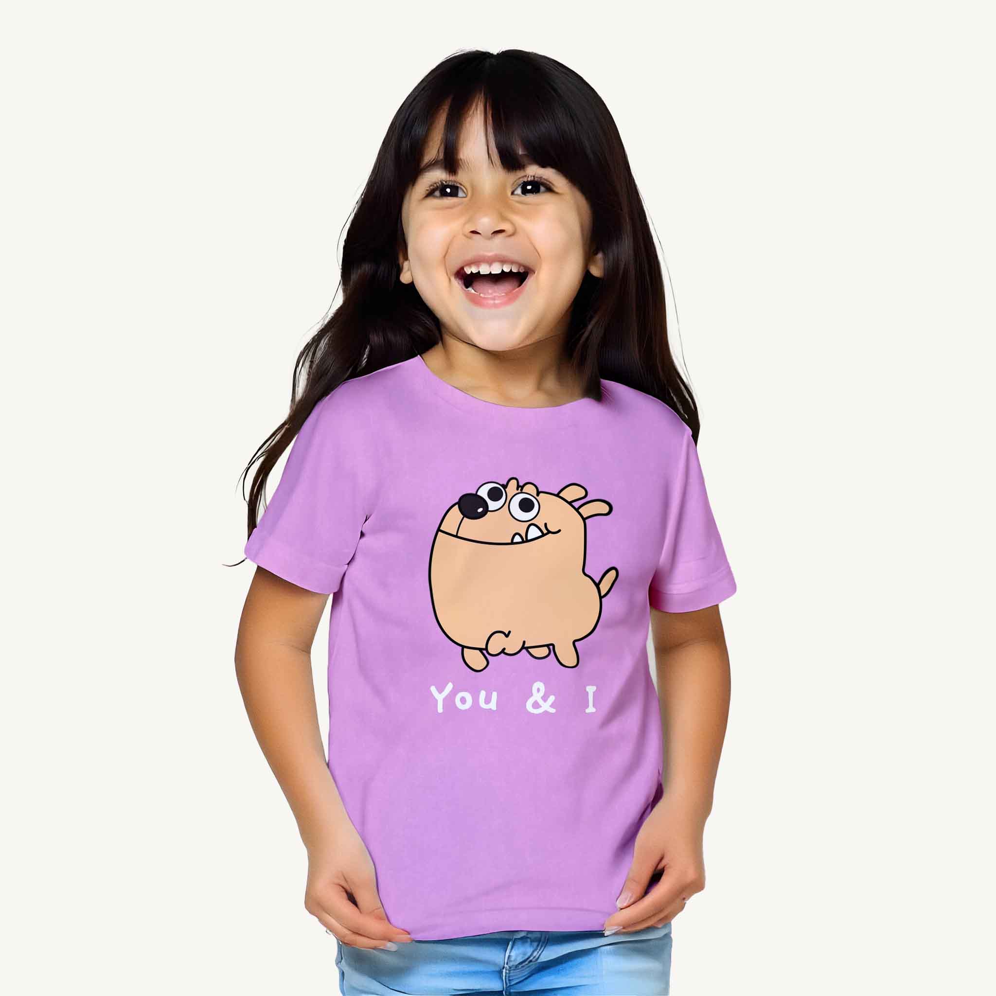 Girls-you-and-I-lavender-t-shirt