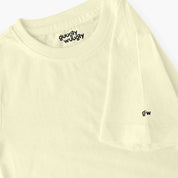 Unisex-Off-White-Solid-Tshirt-Close