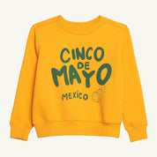 Boys Mexico Sweatshirt - Guugly Wuugly