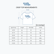 Guugly-Wuugly-Girls-Crop-Top-Measurement-Chart