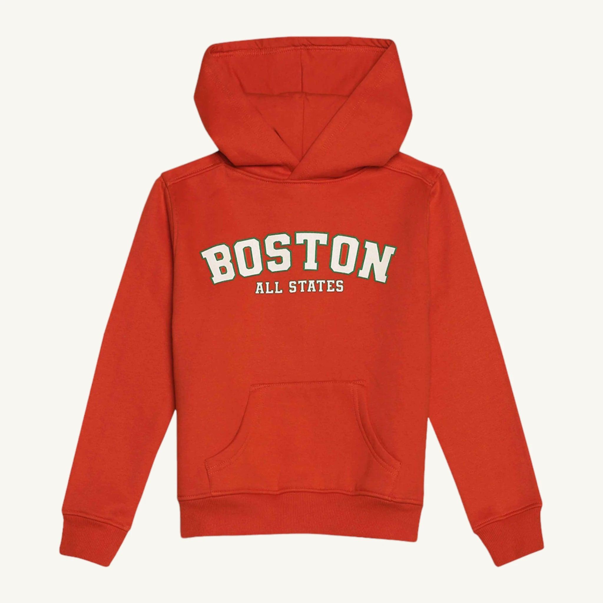 Girls Boston Hoodie - Guugly Wuugly