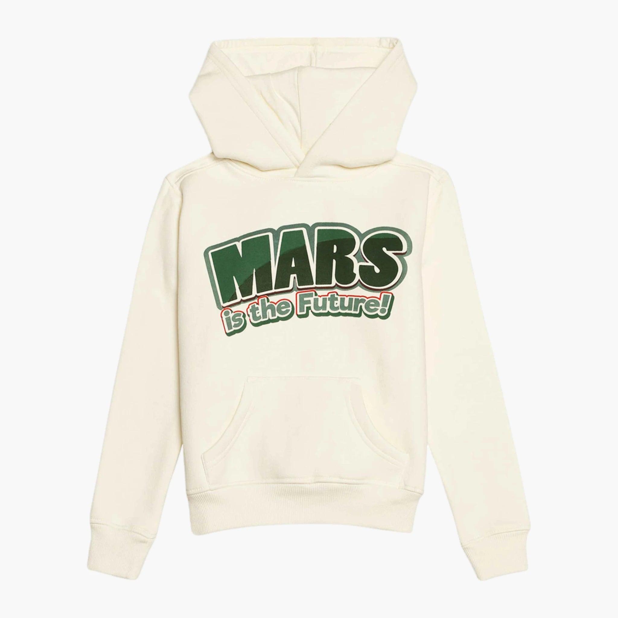 Girls Mars Hoodie - Guugly Wuugly